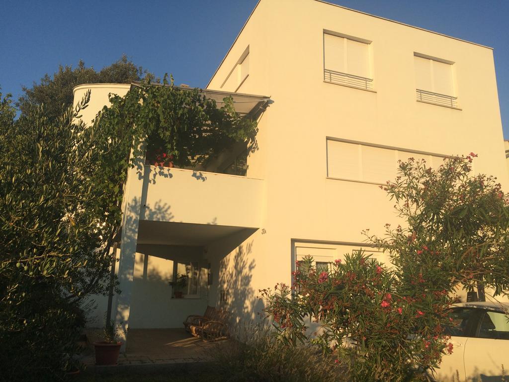 Apartment Valery Задар Екстериор снимка