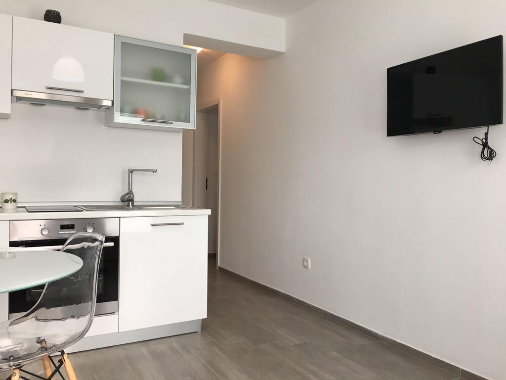 Apartment Valery Задар Екстериор снимка