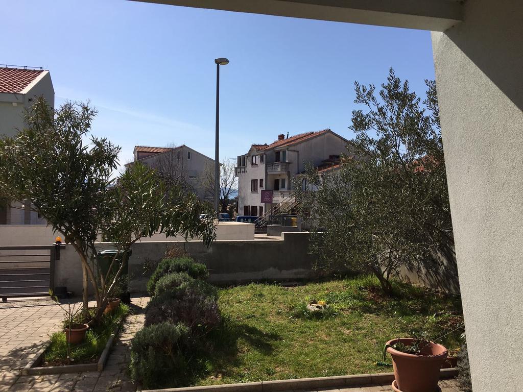Apartment Valery Задар Екстериор снимка