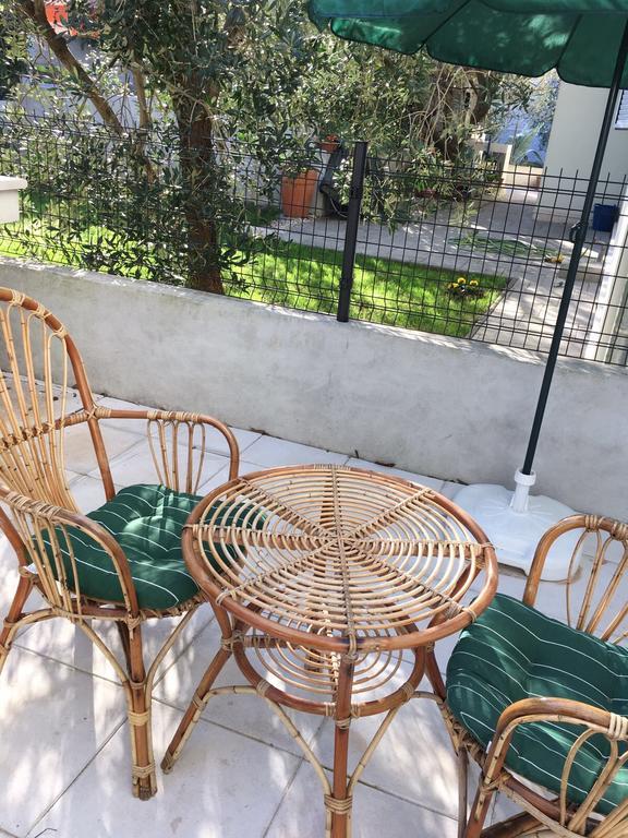 Apartment Valery Задар Екстериор снимка