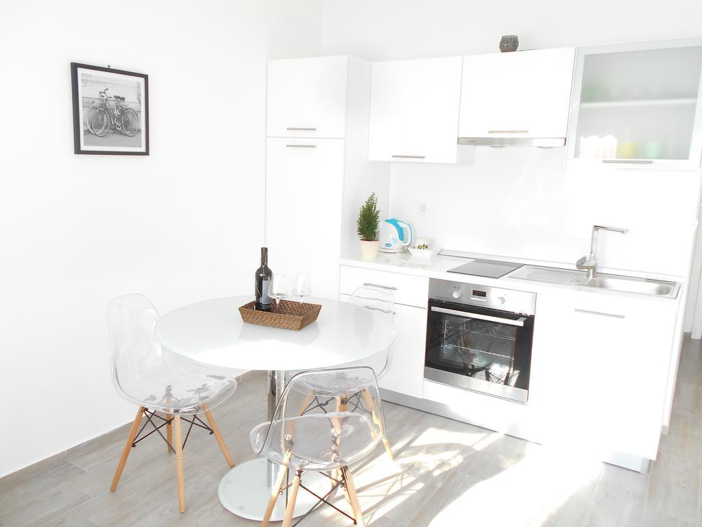 Apartment Valery Задар Екстериор снимка